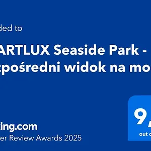 Apartlux Seaside Park - Bezposredni Widok Na Morze Kolberg