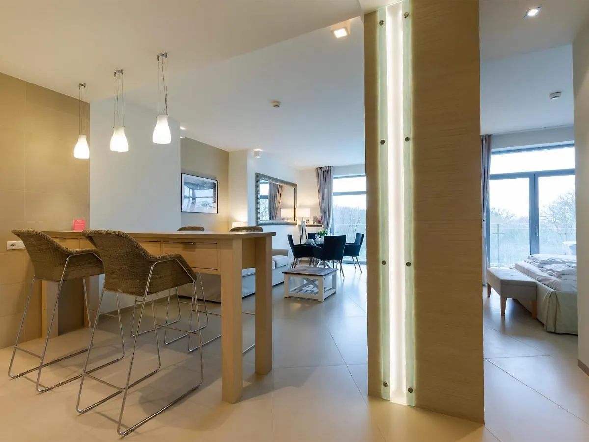 Vacationclub - Diune Apartment 58 Kolobrzeg
