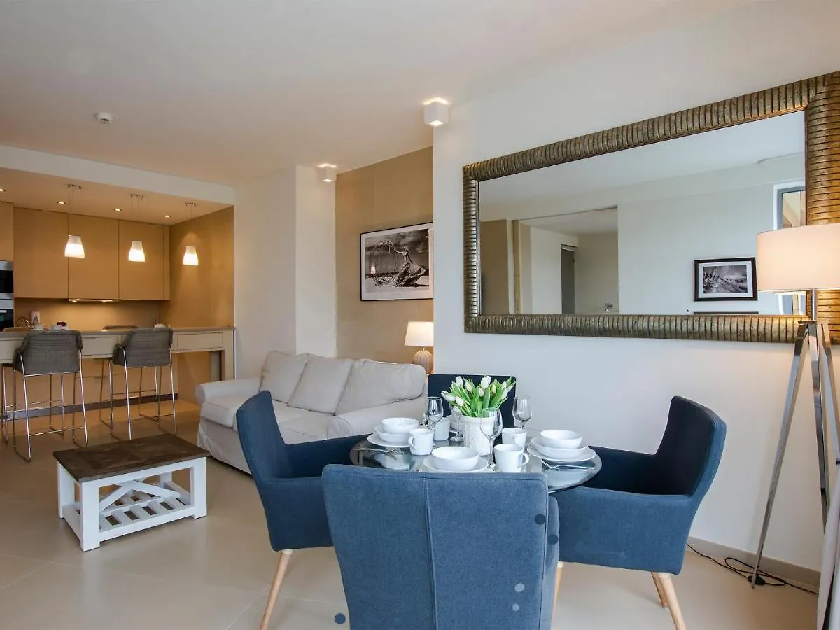 Vacationclub - Diune Apartment 58 Kolobrzeg Poland