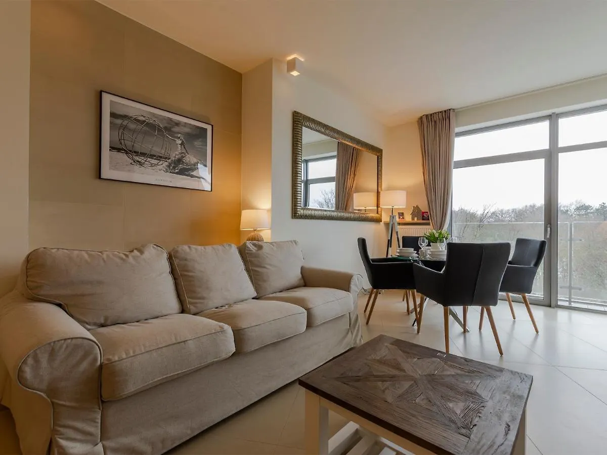 Vacationclub - Diune Apartment 58 Kolobrzeg 0*,  Poland